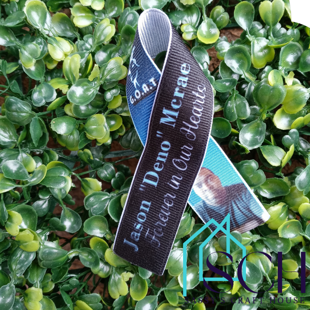 Memorial Ribbons