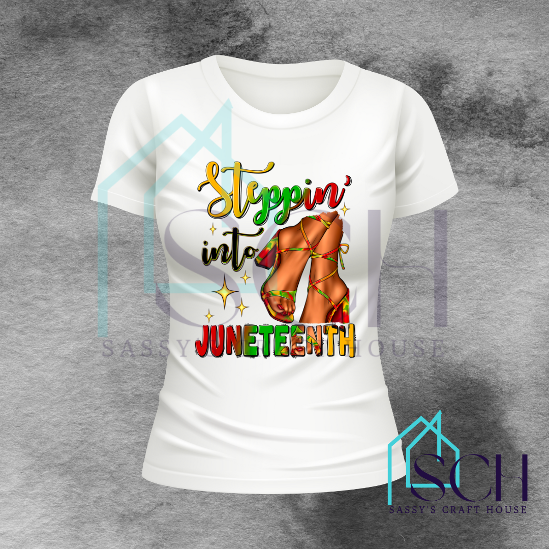 Steppin' Heels T-Shirt