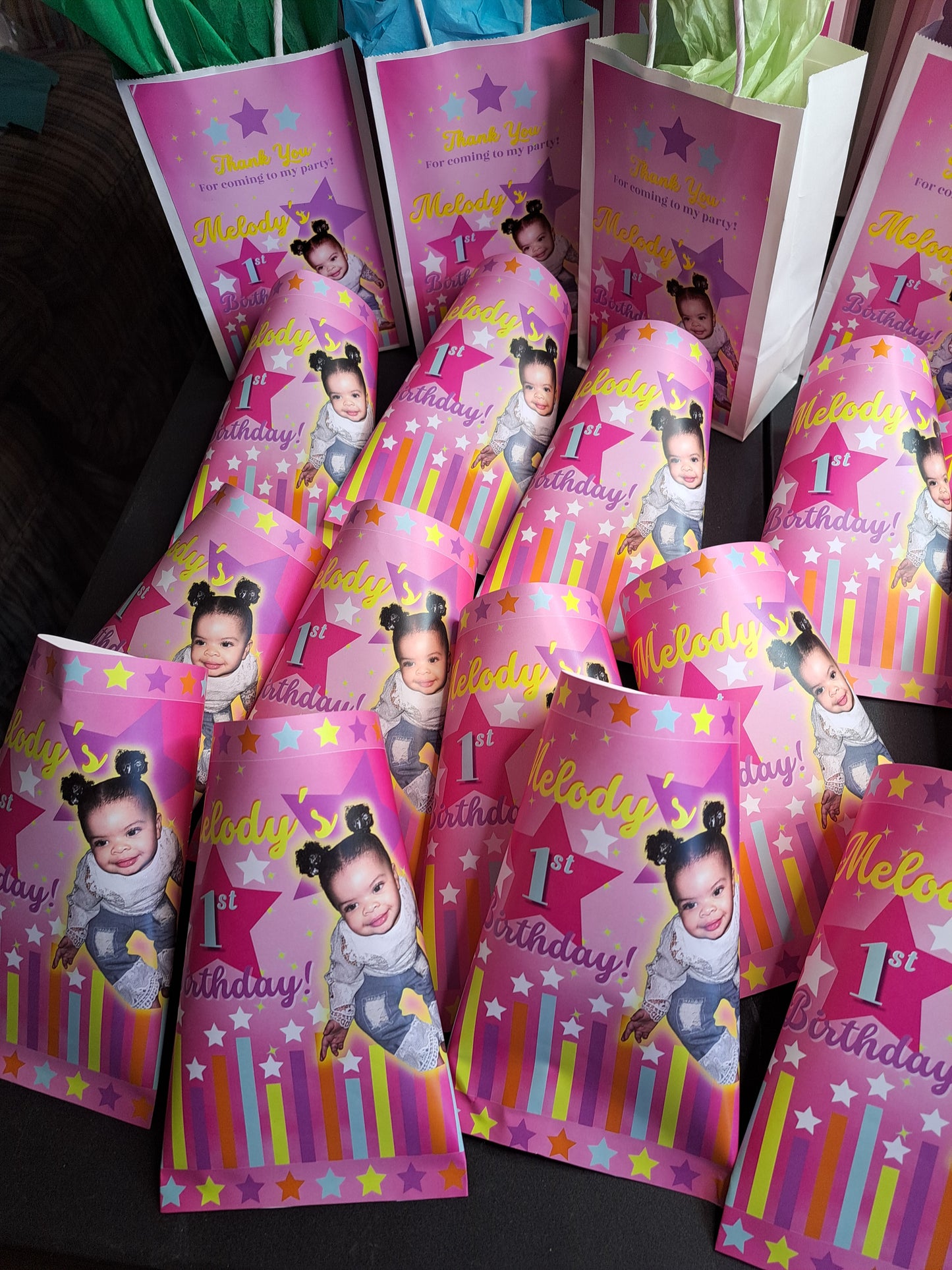 Custom Chip Wrappers