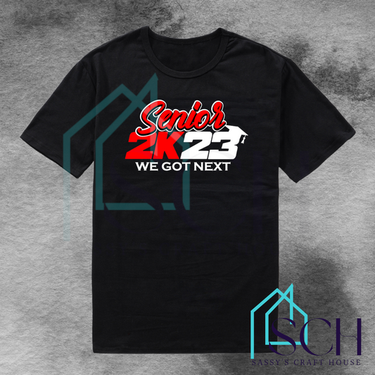 We Got Next Unisex T-Shirt