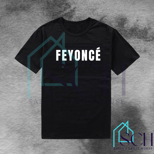 Feyonce' Unisex T-Shirt