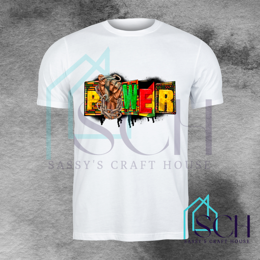 POWER T-Shirt