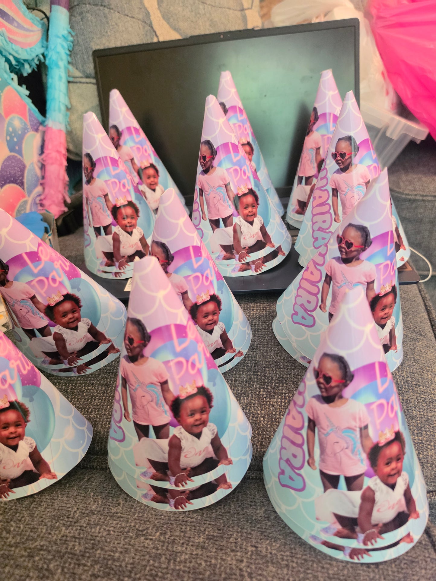 Custom Party Favor Hat